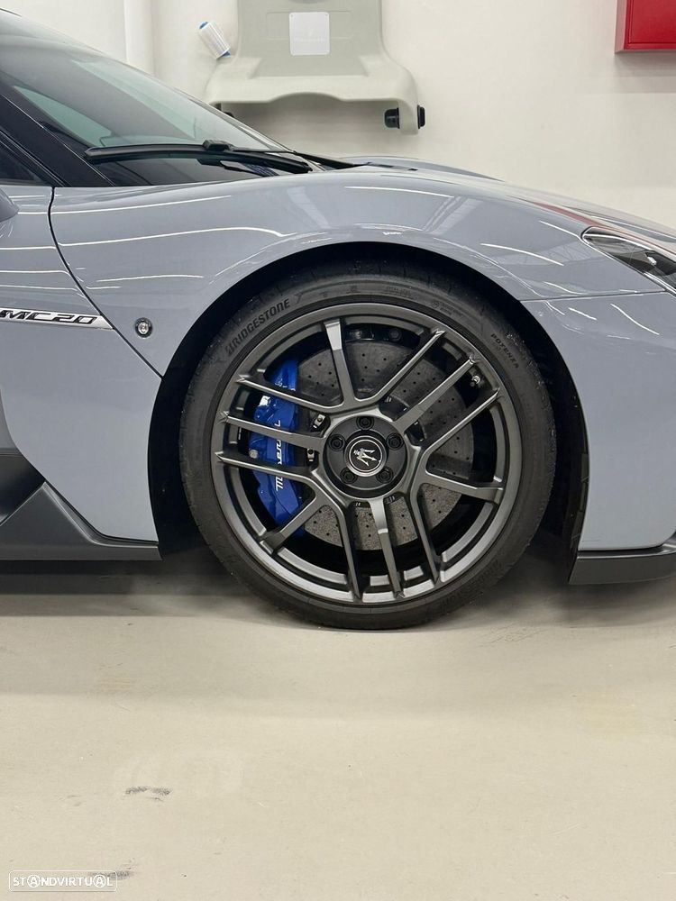 Maserati MC20 3.0 V6 - 10