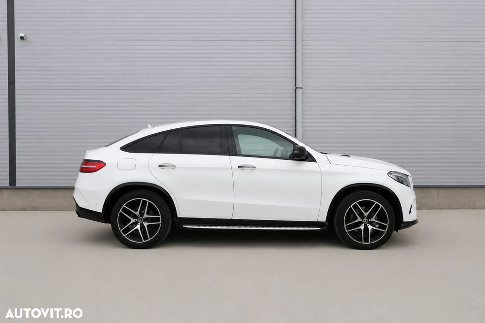 Mercedes-Benz GLE - 4