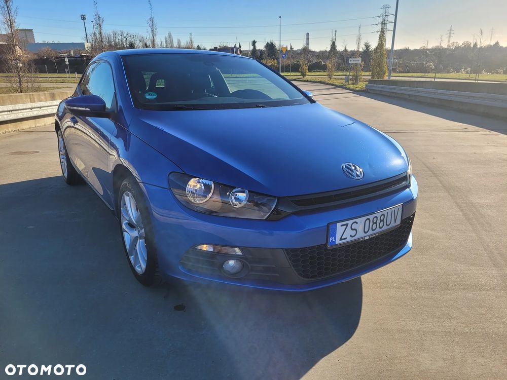 Volkswagen Scirocco 1.4 TSI - 9