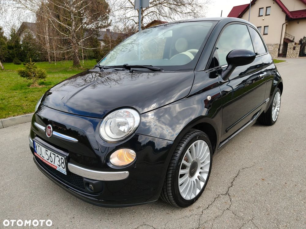 Fiat 500 1.2 Lounge - 34