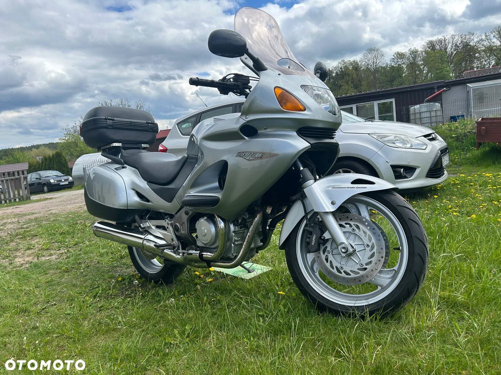 Honda Deauville - 5