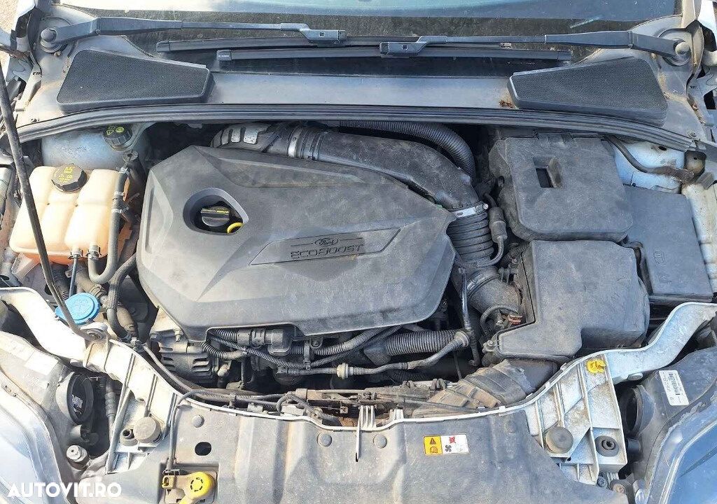MOTOR FORD FOCUS 3 1.6BENZINA Ti-VCT - EURO 5 - COD MOTOR : PNDA - 1