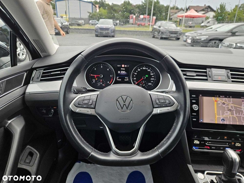 Volkswagen Passat 2.0 TDI EVO Business DSG - 15