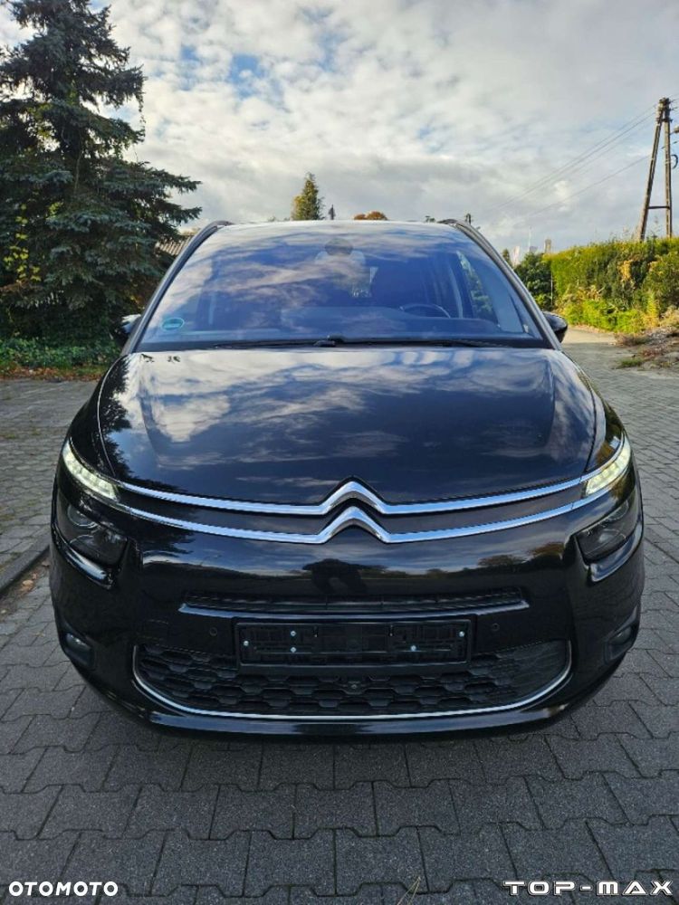 Citroën C4 Grand Picasso - 10