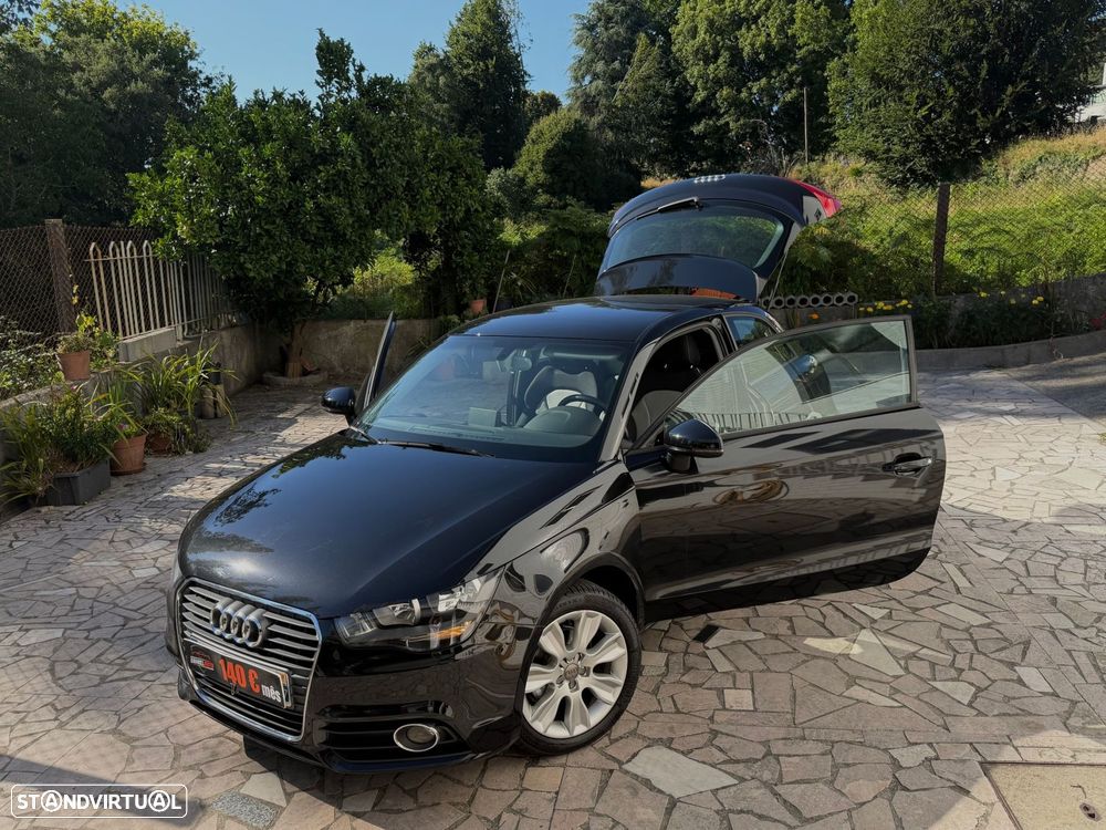 Audi A1 - 5