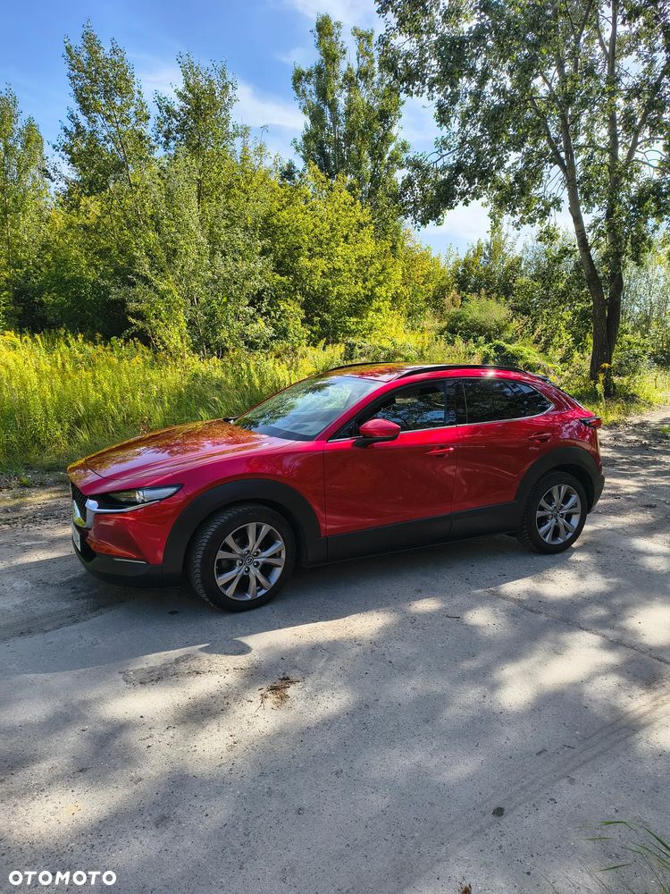 Mazda CX-30 2.0 mHEV Hikari 2WD - 3