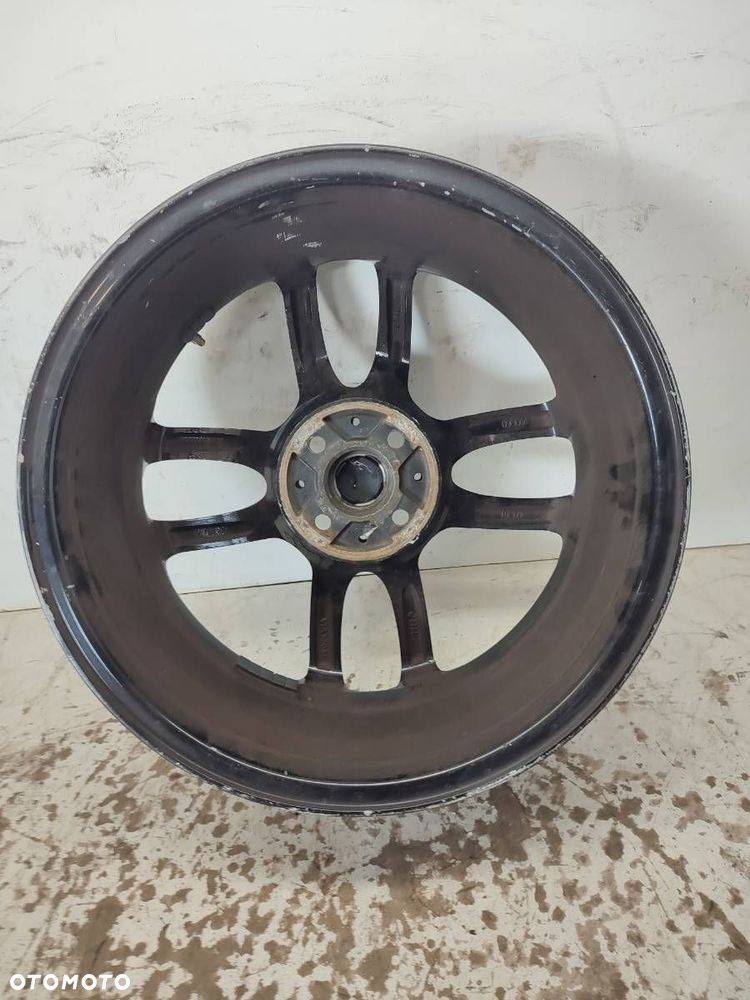 FELGA ALUMINIOWA 17" 4X100 7J CENTR 56,5 ET 42  MINI MINI (R56) 2005 - 2014 Cooper D 80 kW [109 KM] - 5