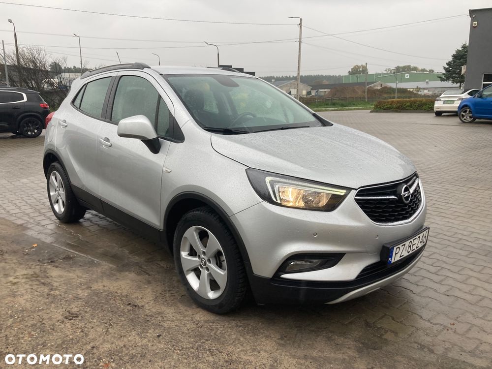 Opel Mokka 2018 photo 3