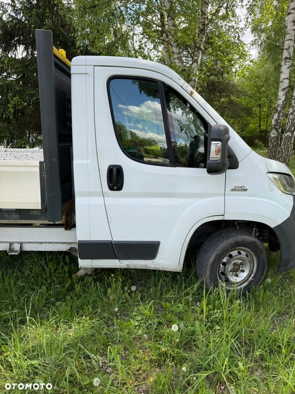 FIAT DUCATO drzwi prawe kompletne