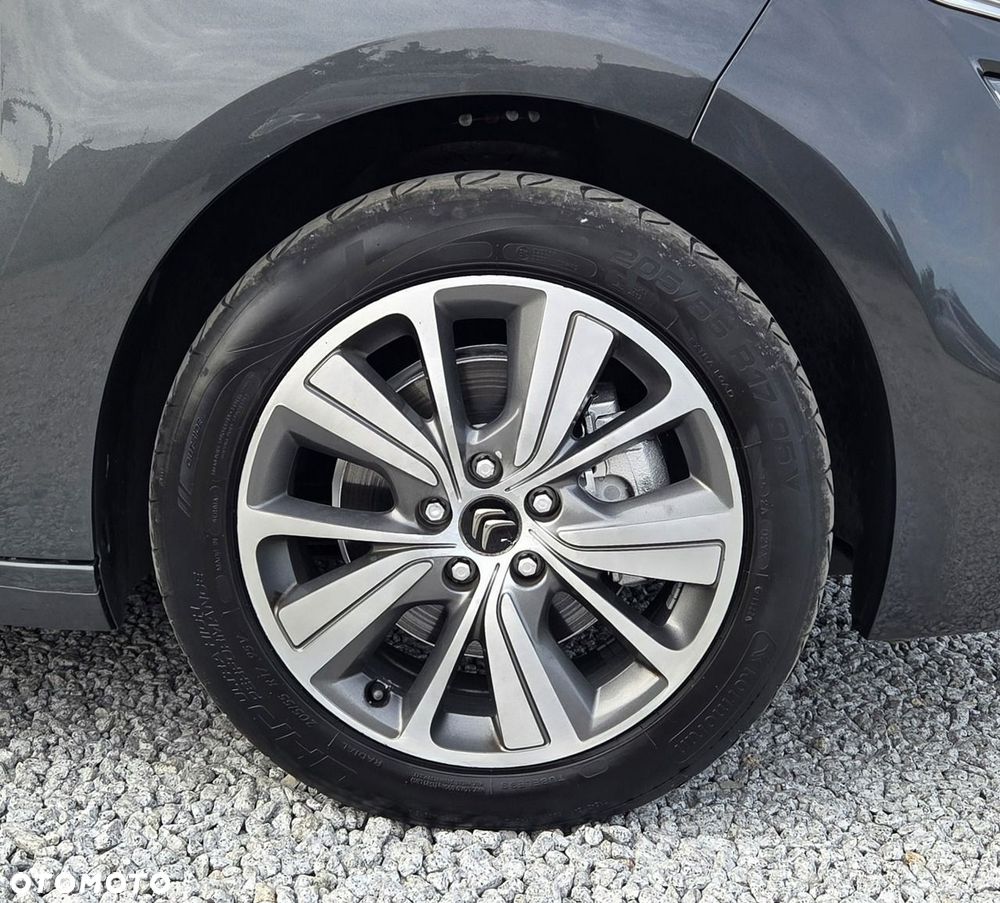 Citroën C4 Grand Picasso 2.0 BlueHDi MoreLife S&S - 26