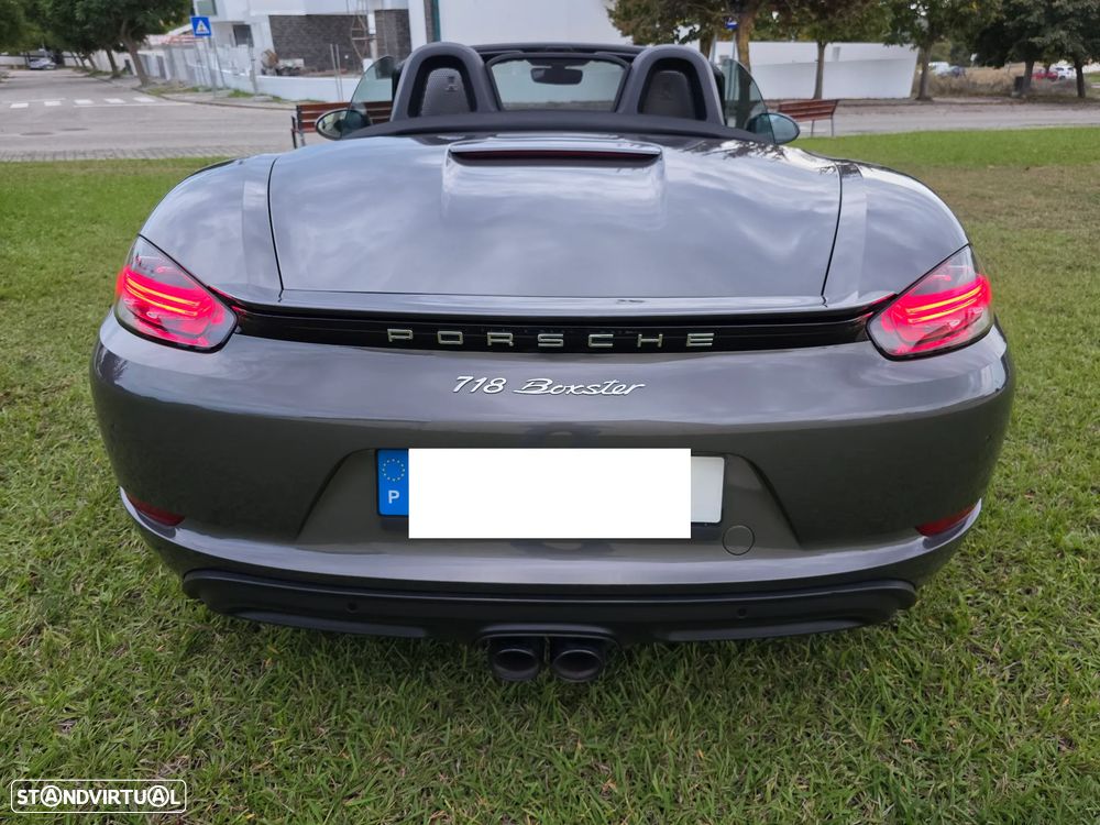 Porsche 718 Boxster 2.0 PDK - 10