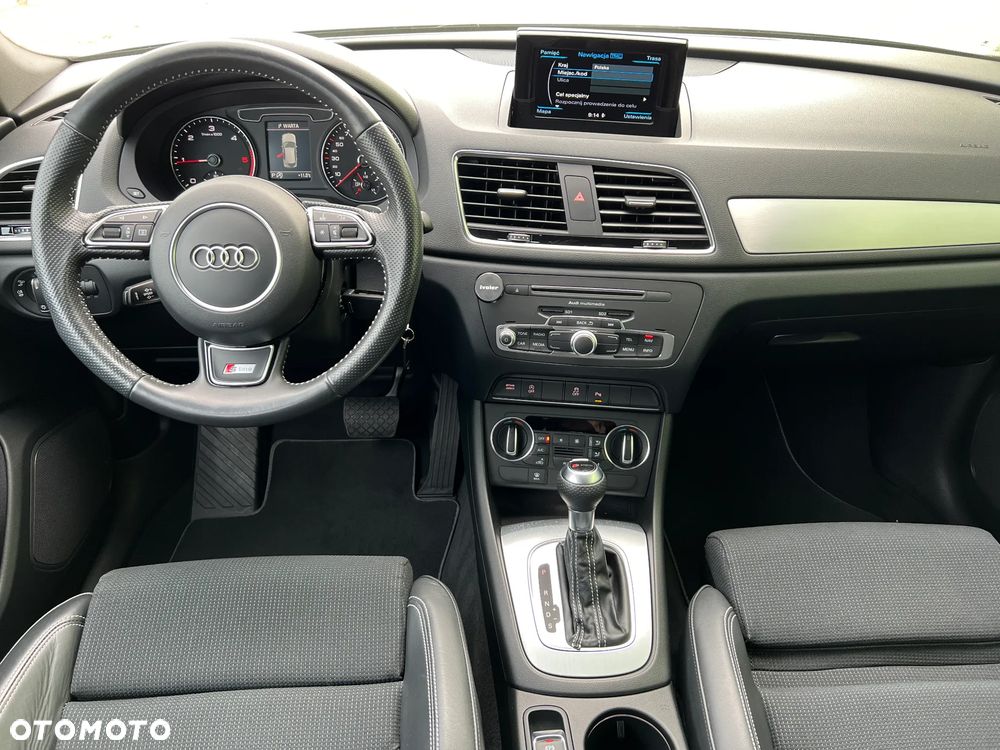Audi Q3 35 TDI S tronic S line - 10