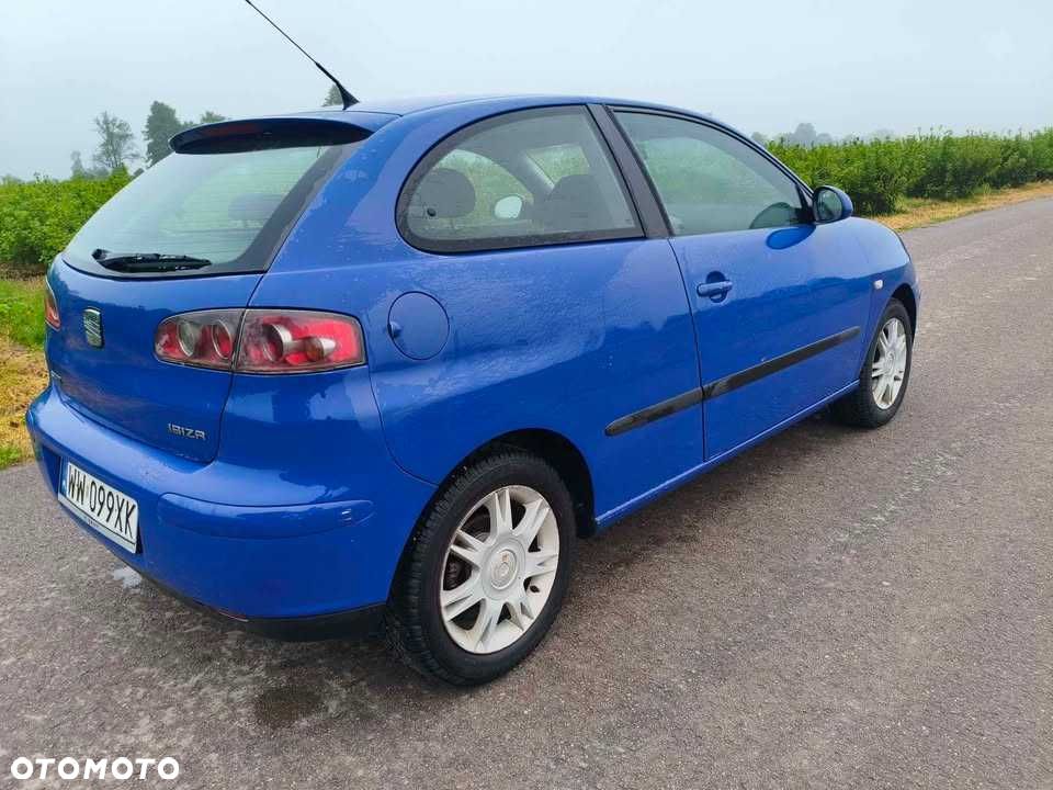 Seat Ibiza - 3