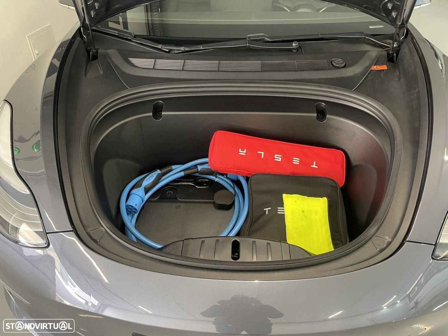 Tesla Model 3 Long-Range Dual Motor AWD - 26