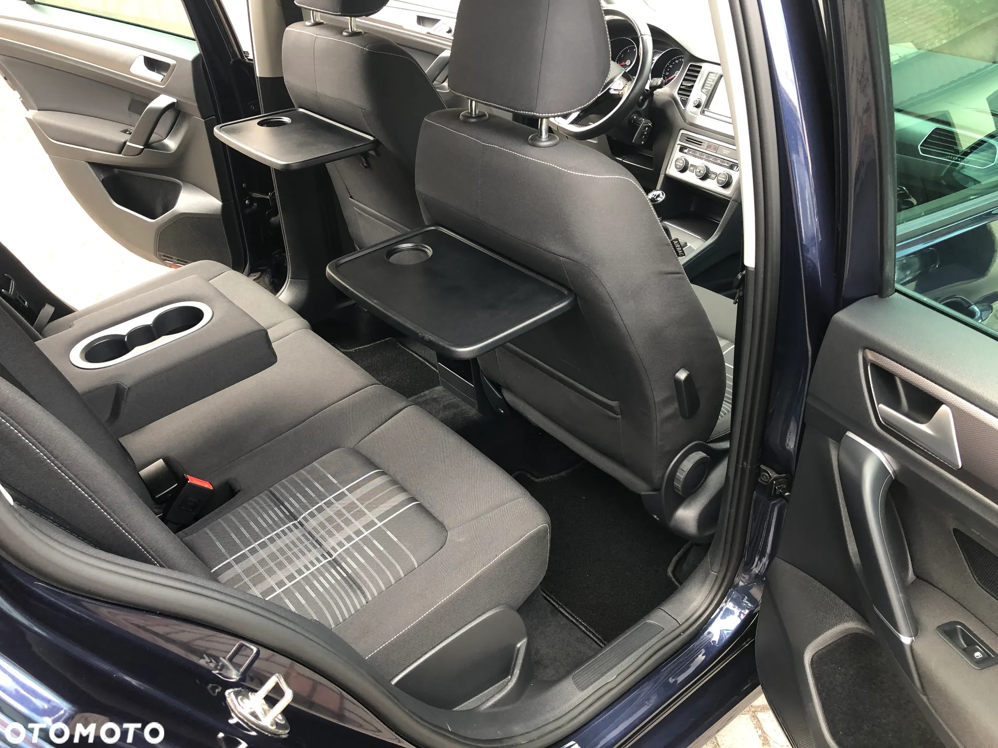 Volkswagen Golf Sportsvan 1.2 TSI BlueMotion Technology Lounge - 10