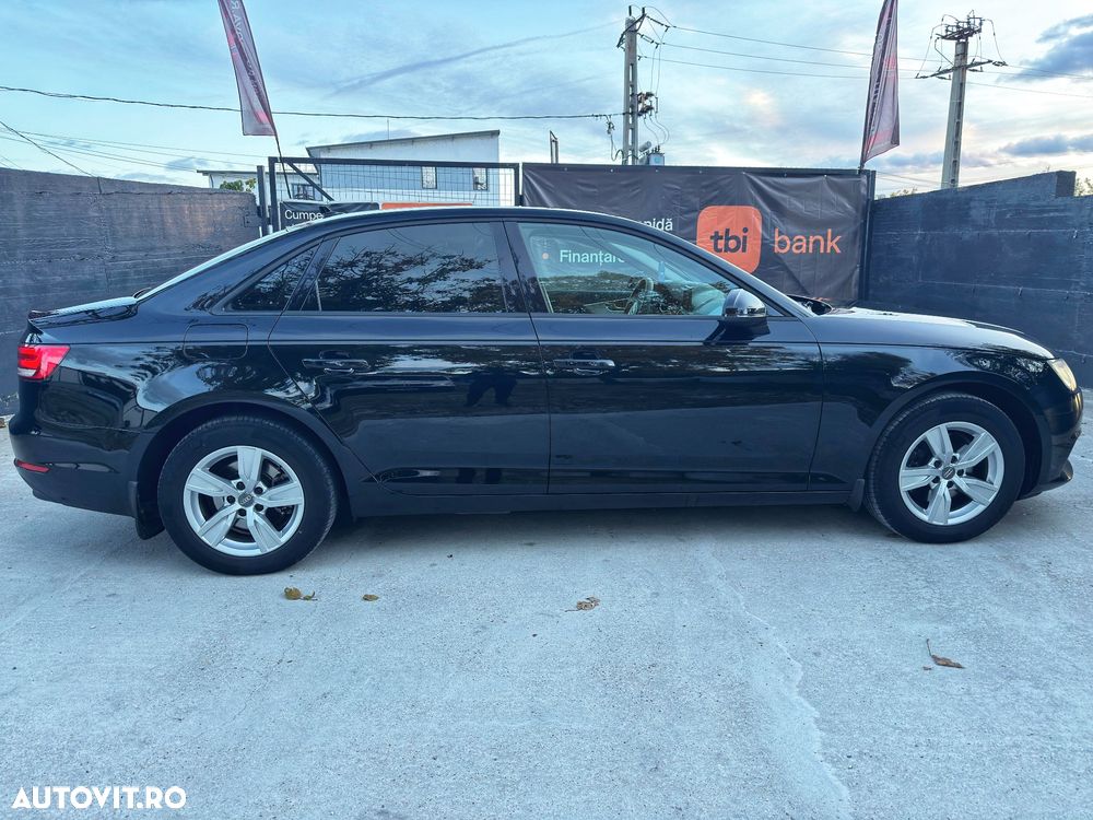 Audi A4 2.0 TDI S tronic - 10