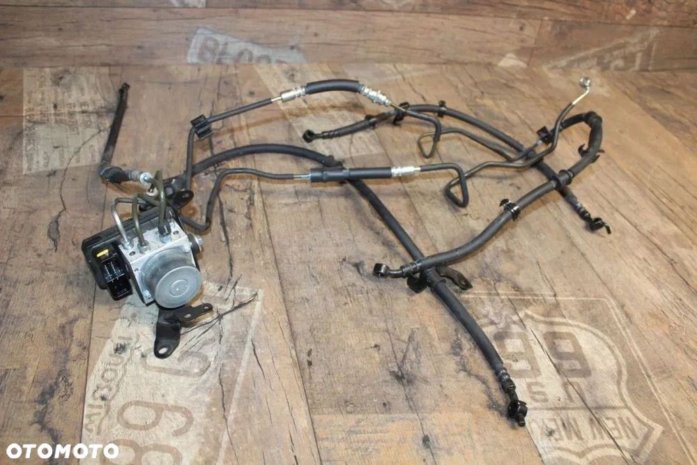 POMPA ABS PRZEWODY NINJA 650 2017 - 2