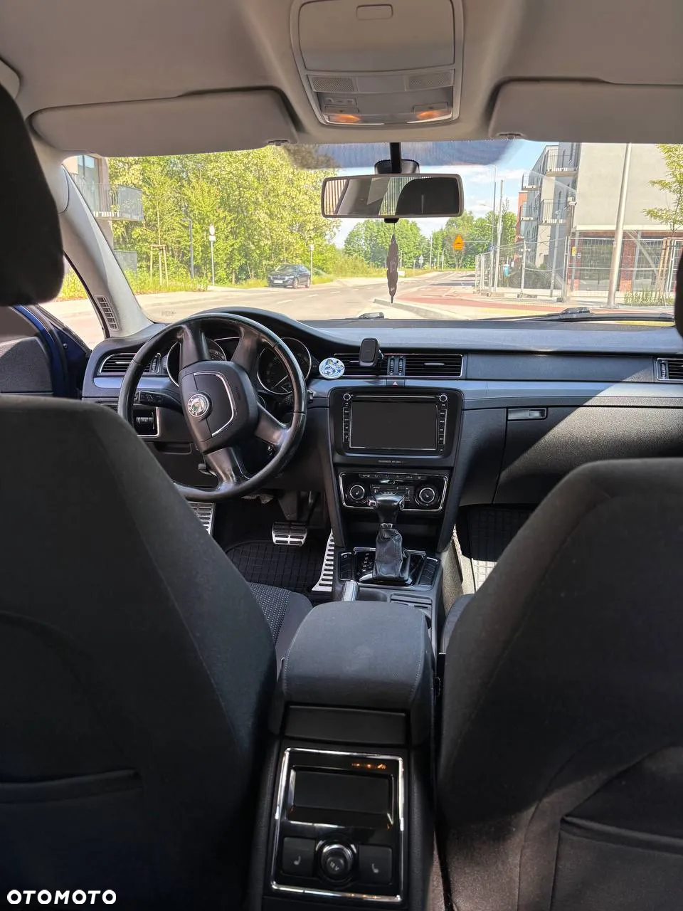 Skoda Superb - 10