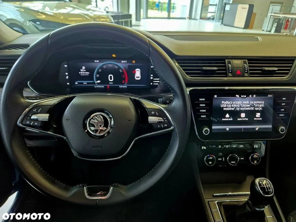 Skoda Superb 1.5 TSI Active - 12