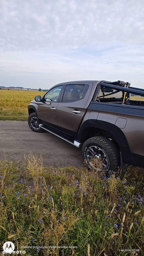 Mitsubishi L200 - 3