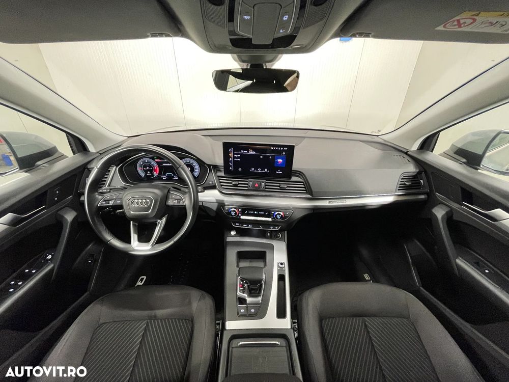 Audi Q5 40 TDI quattro S tronic MHEV S Line - 8