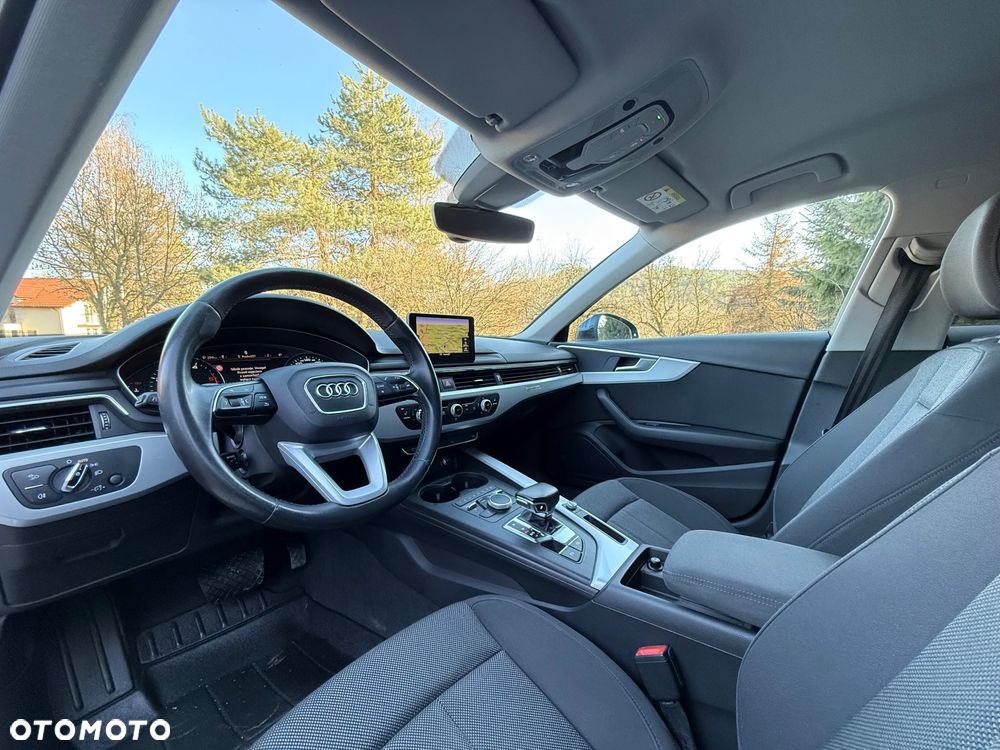 Audi A4 Avant 2.0 TDI S tronic quattro - 16