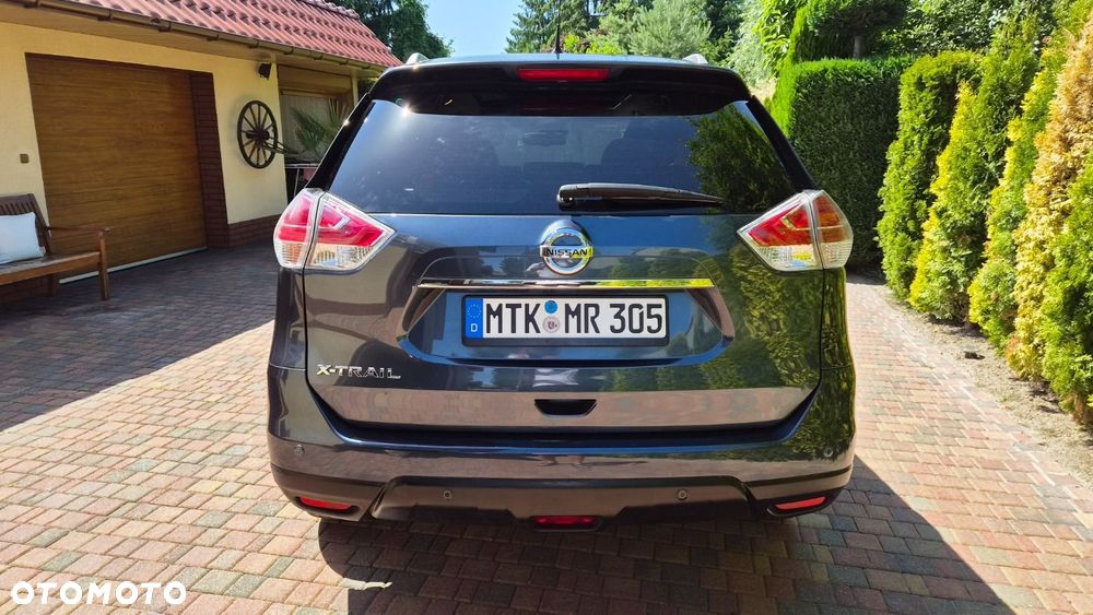 Nissan X-Trail - 7