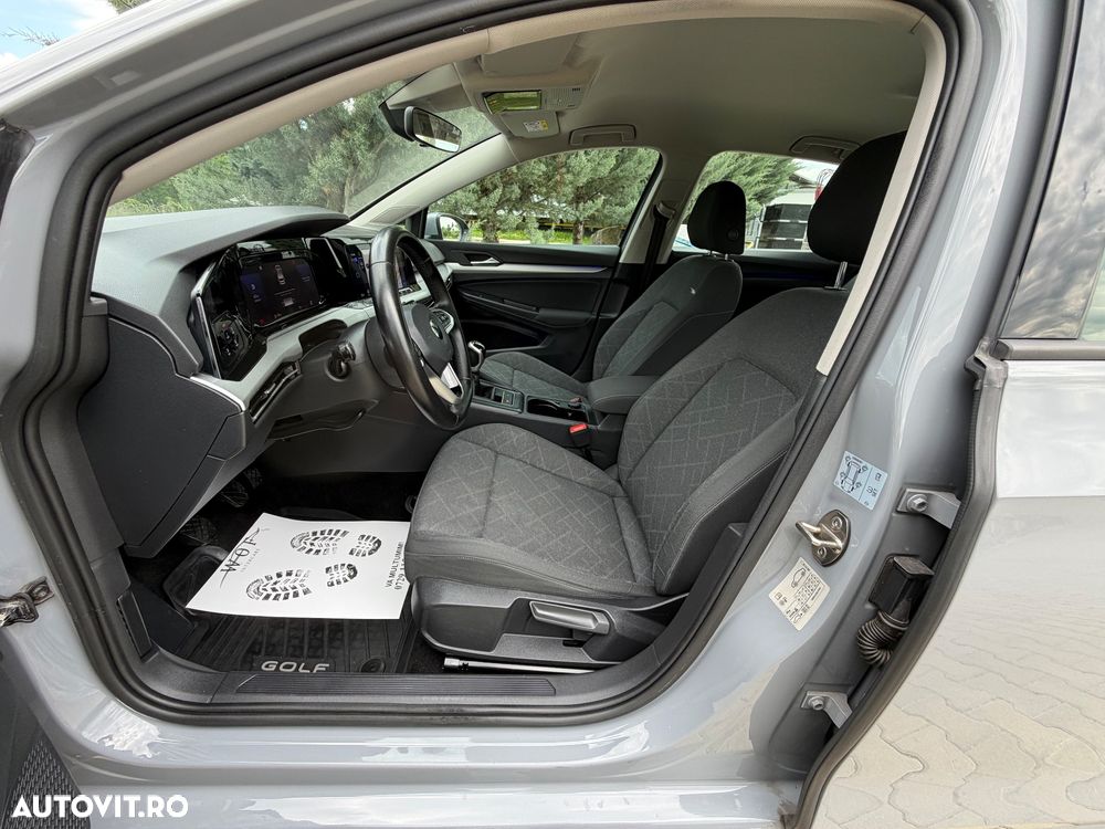 Volkswagen Golf 2.0 TDI SCR Life - 18