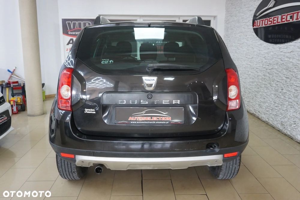 Dacia Duster 1.6 16V 4x2 - 5