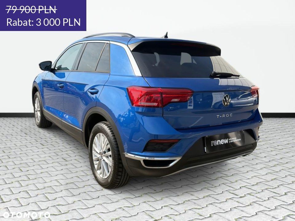 Volkswagen T-Roc - 7