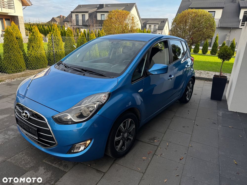 Hyundai ix20 Diesel Comfort - 7