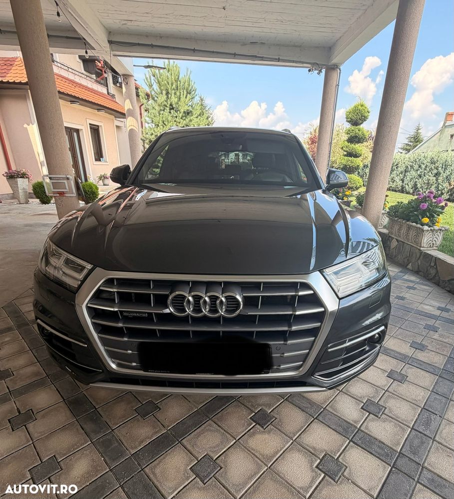 Audi Q5 40 TDI quattro S tronic - 1