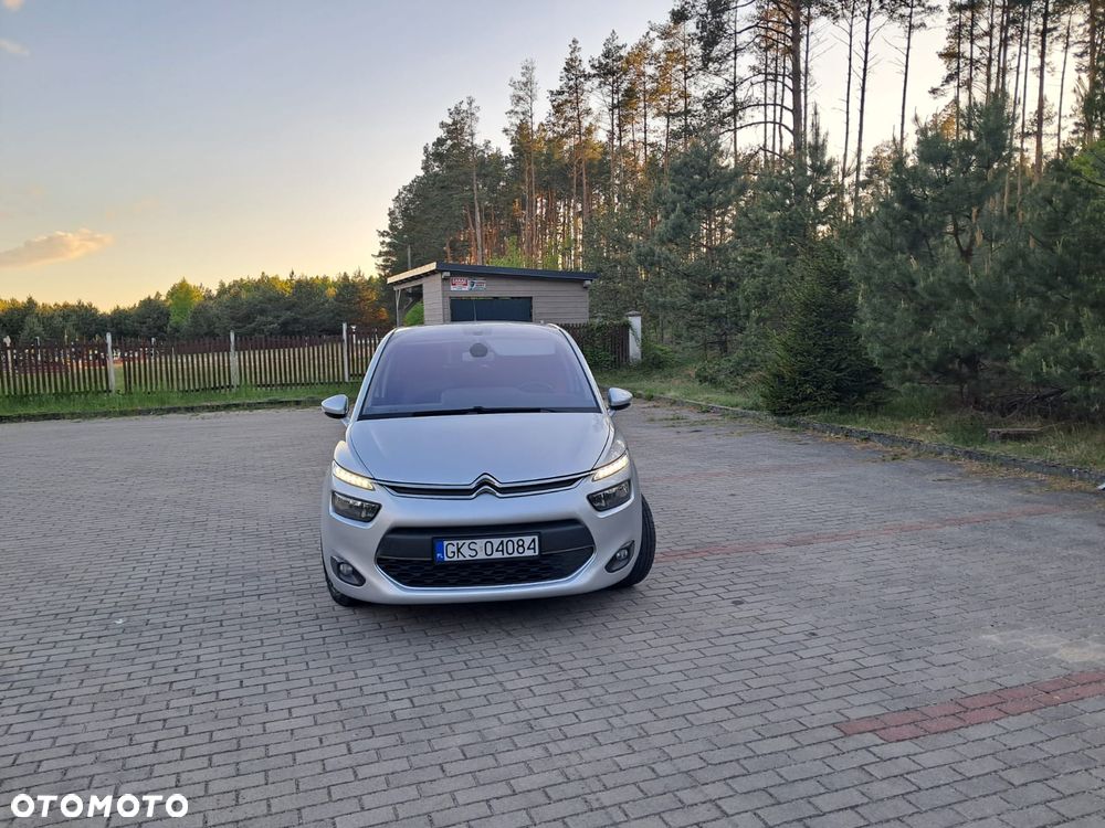 Citroën C4 Picasso e-HDi 115 Intensive - 18