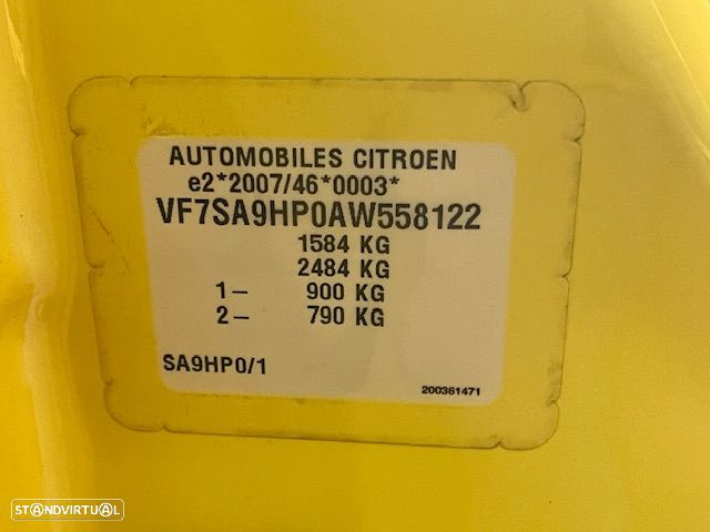 Citroën DS3 1.6 e-HDi So Chic 95g - 30