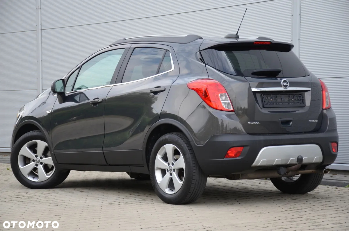 Opel Mokka 1.4 T Cosmo - 18