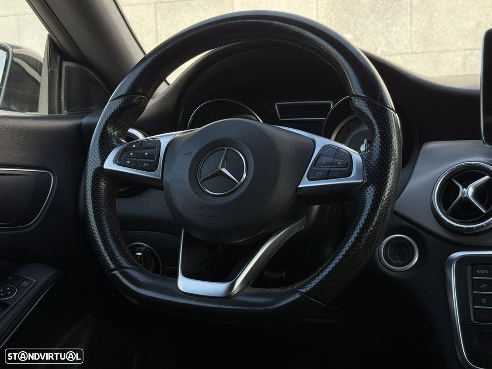 Mercedes-Benz CLA 200 d AMG Line - 9