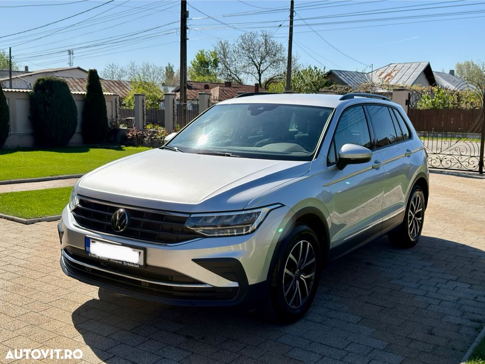 Volkswagen Tiguan 1.5 TSI OPF Life - 2