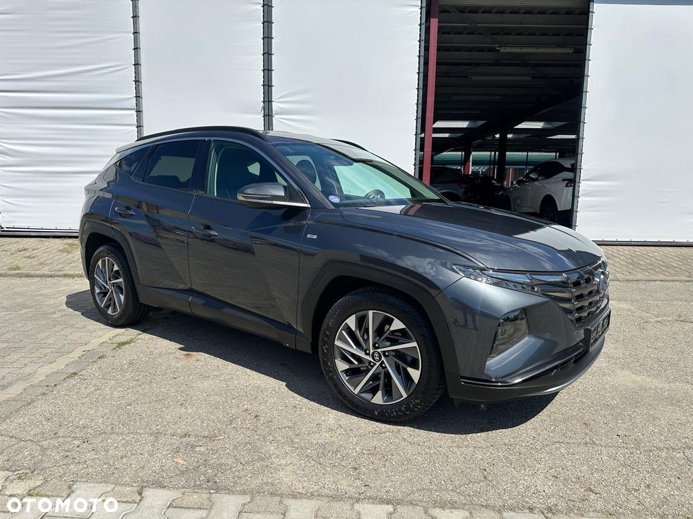 Hyundai Tucson - 6