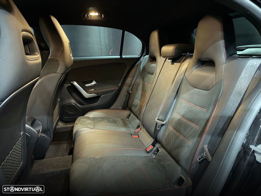 Mercedes-Benz A 180 d AMG Line Aut. - 37