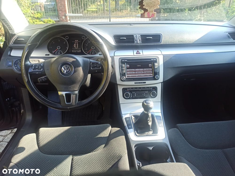 Volkswagen Passat 2.0 TDI Comfortline - 2