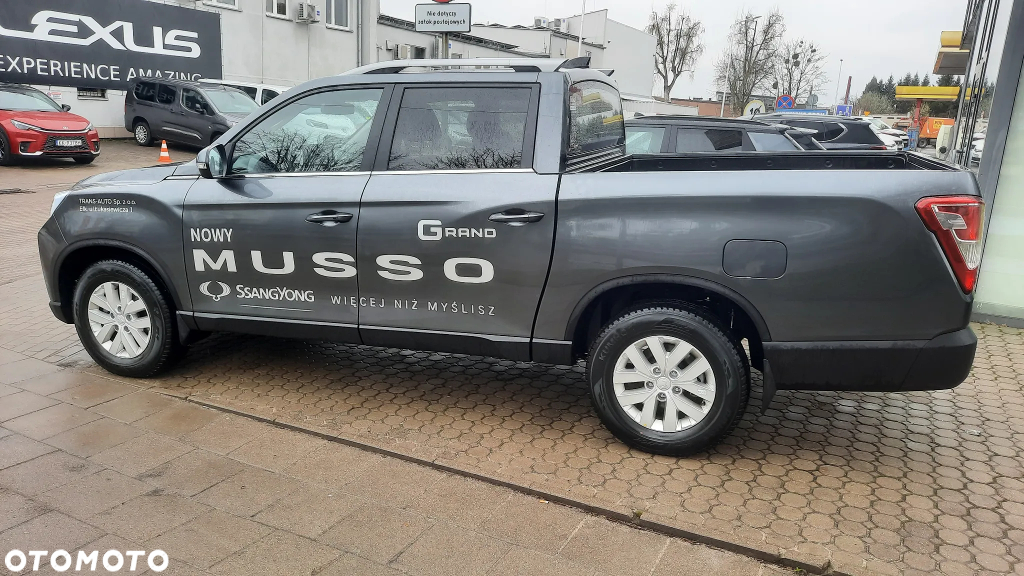 SsangYong/KGM Musso Grand 2.2 e-XDi Adventure Plus 4WD - 10