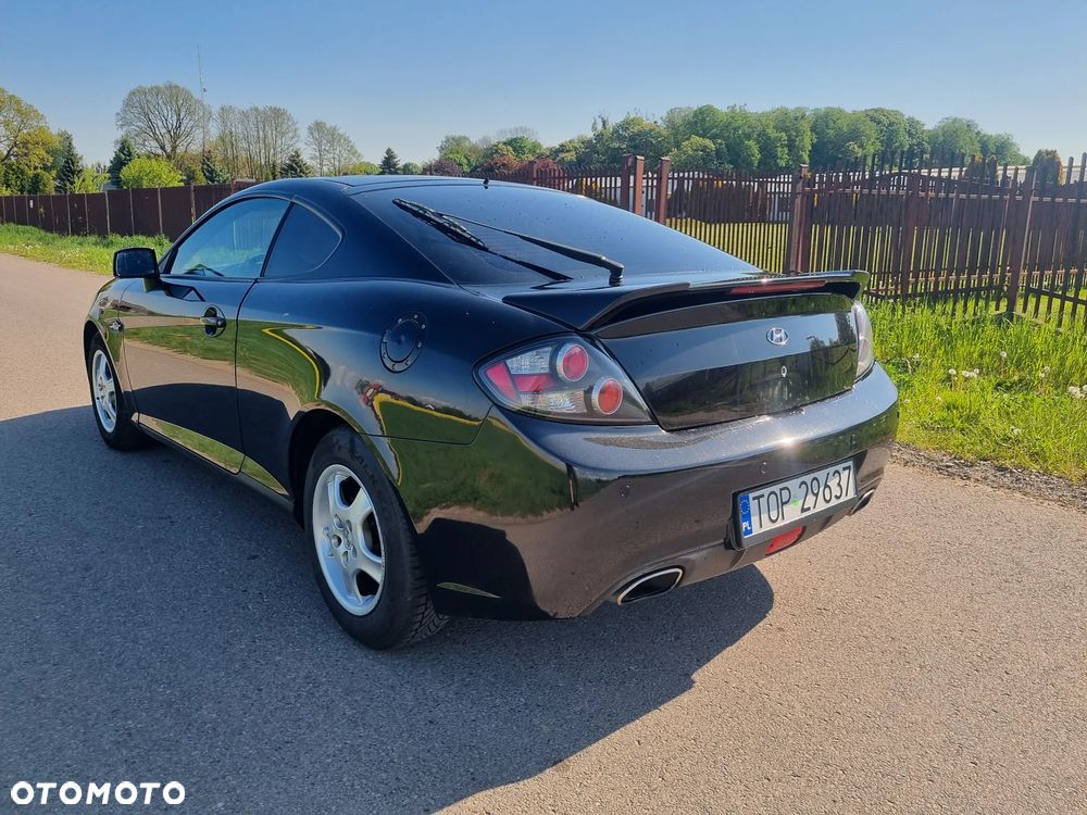 Hyundai Coupe 2.0 Cool Emotion - 5
