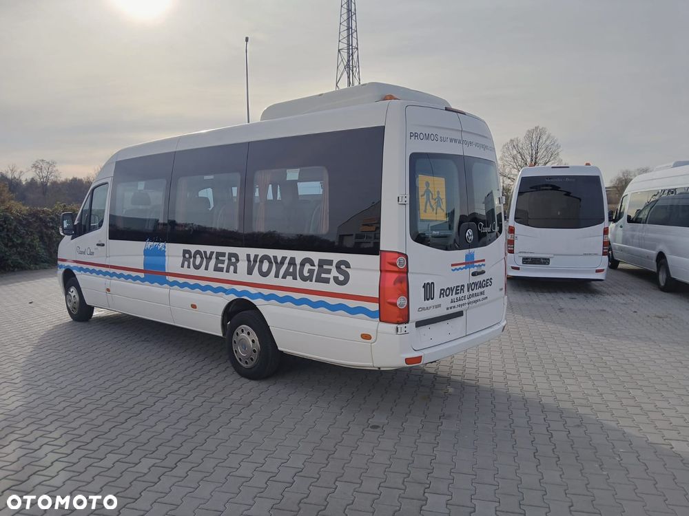 Volkswagen Crafter - 5