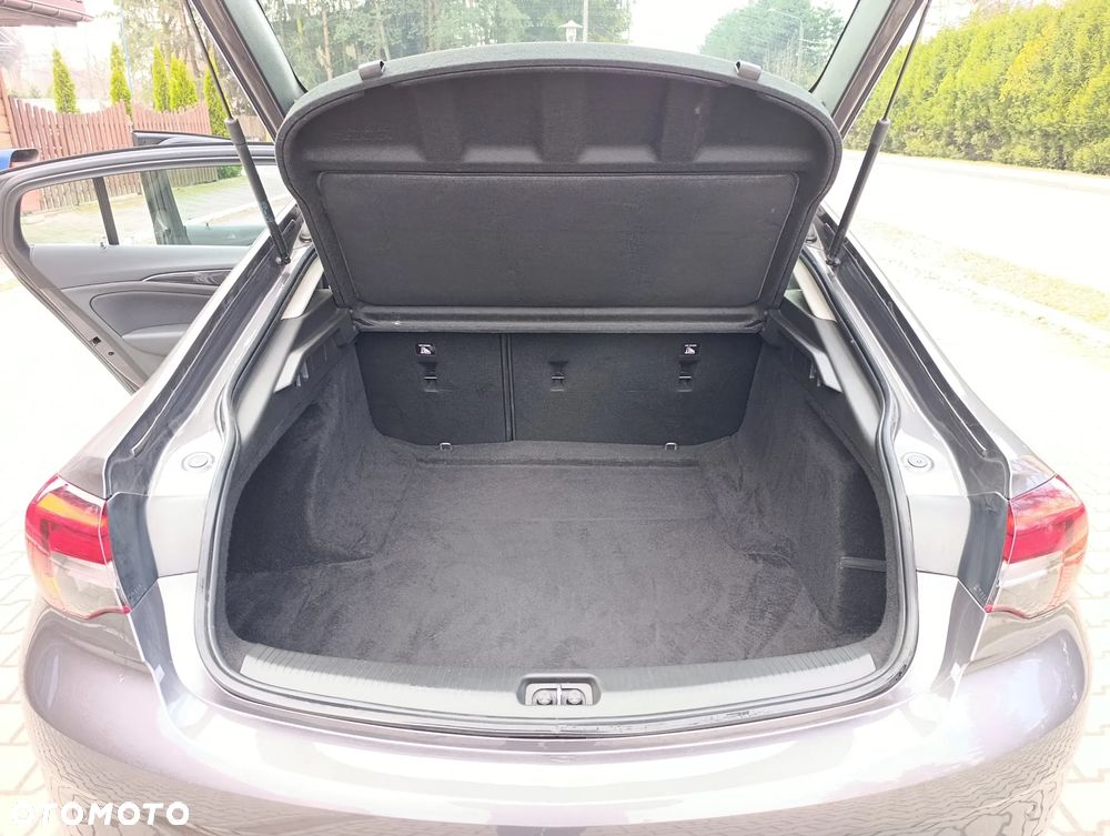 Opel Insignia 2.0 CDTI GS Line S&S - 8