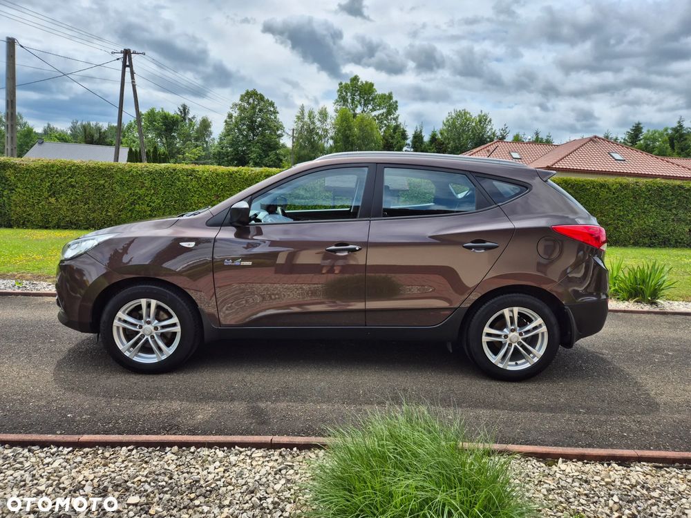 Hyundai ix35 1.7 CRDi 2WD Comfort - 5