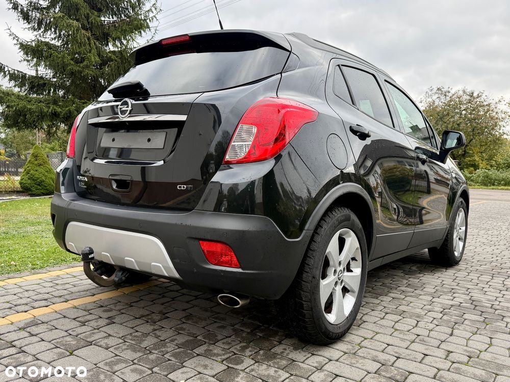 Opel Mokka 1.6 CDTI ecoFLEX Start/Stop Edition - 11