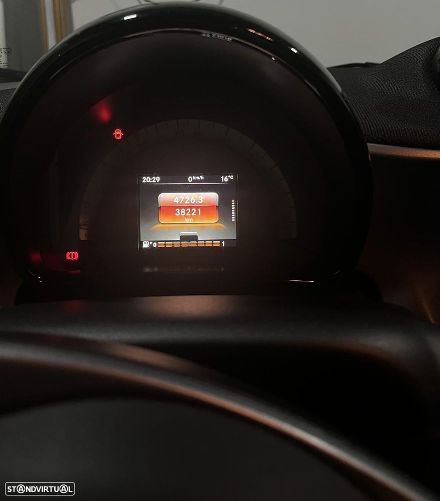 Smart ForTwo Coupé 0.9 Prime 90 Aut. - 12