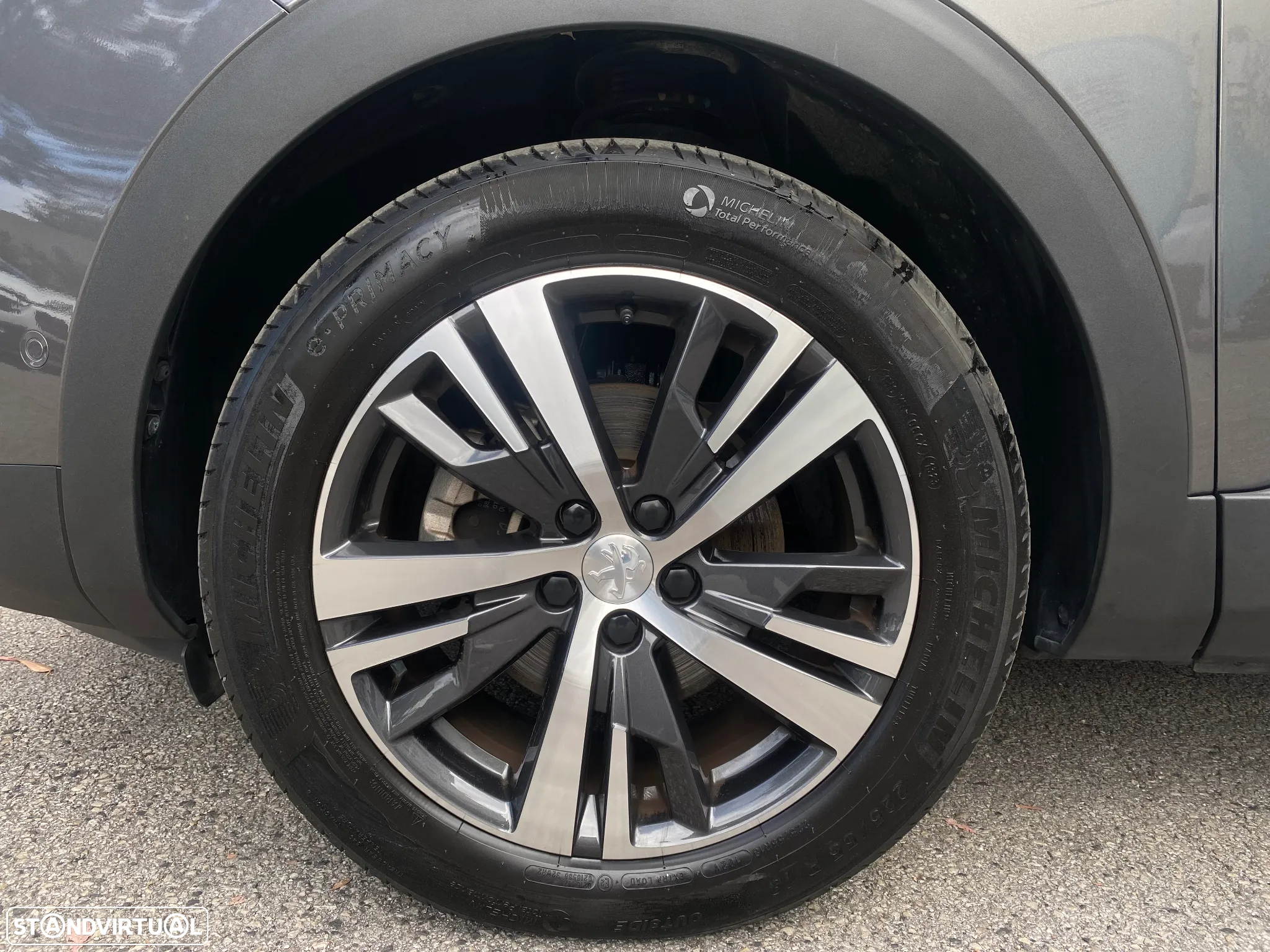 Peugeot 3008 1.2 PureTech Allure Pack - 37