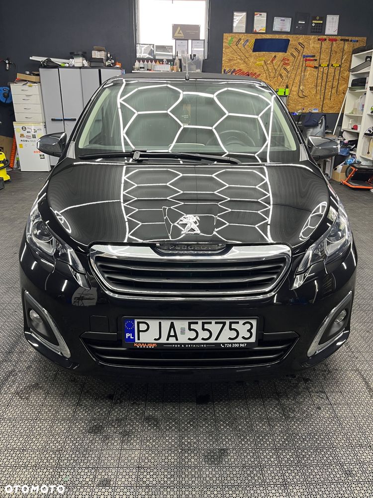 Peugeot 108 - 1
