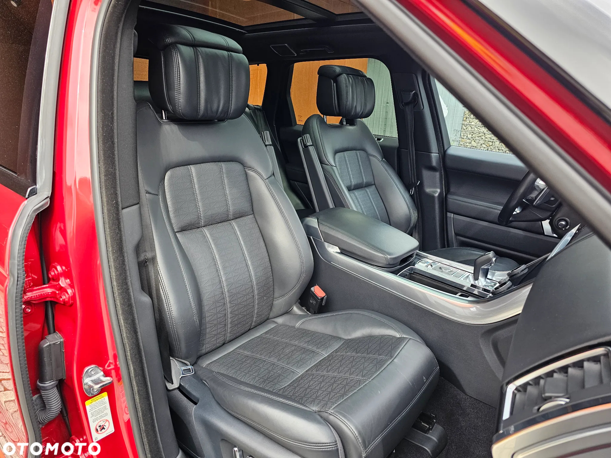 Land Rover Range Rover Sport S 3.0 V6 S/C HSE Dynamic - 16